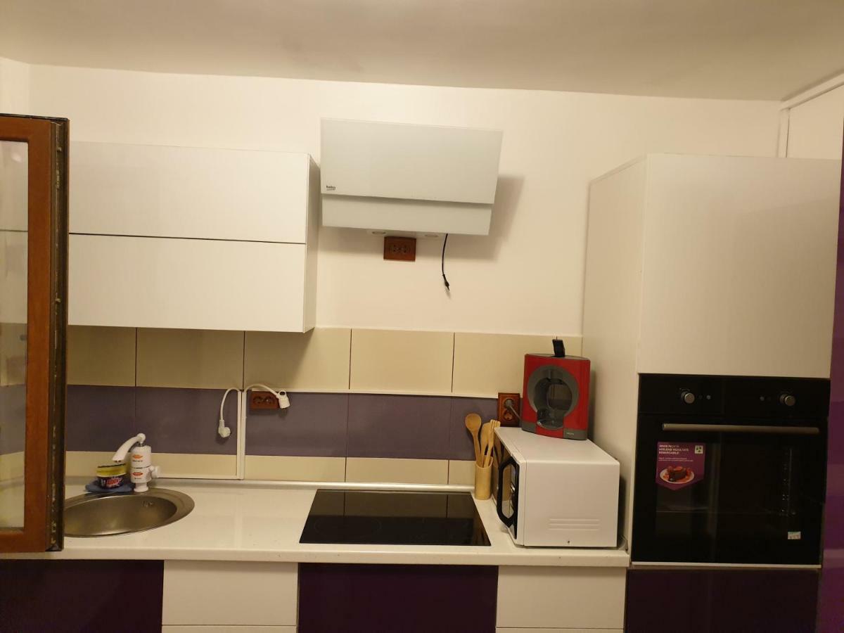 Apartament Oana'S Home Orşova Εξωτερικό φωτογραφία